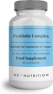 Hey Nutrition Probiotic Complex