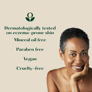 Balmonds Cooling Skin Cream Aloe Vera & Shea Butter