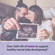 Garden of Life Vitamin Code Raw Prenatal Multivitamin - with Iron & Folate