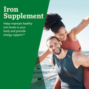 Floradix Iron & Vitamin Tablets 84 Tablets Pack of 2 iron supplement