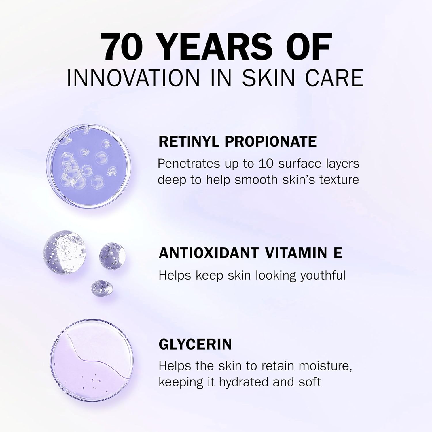 Olay Retinol 24 Night Face Cream & Moisturiser - 50ml