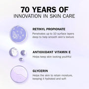 Olay Retinol 24 Night Face Cream & Moisturiser - 50ml