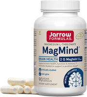 Jarrow Formulas MagMind® – 90 Veggie Capsules