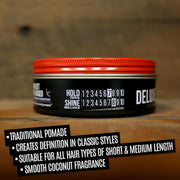 Uppercut Deluxe Pomade 300g