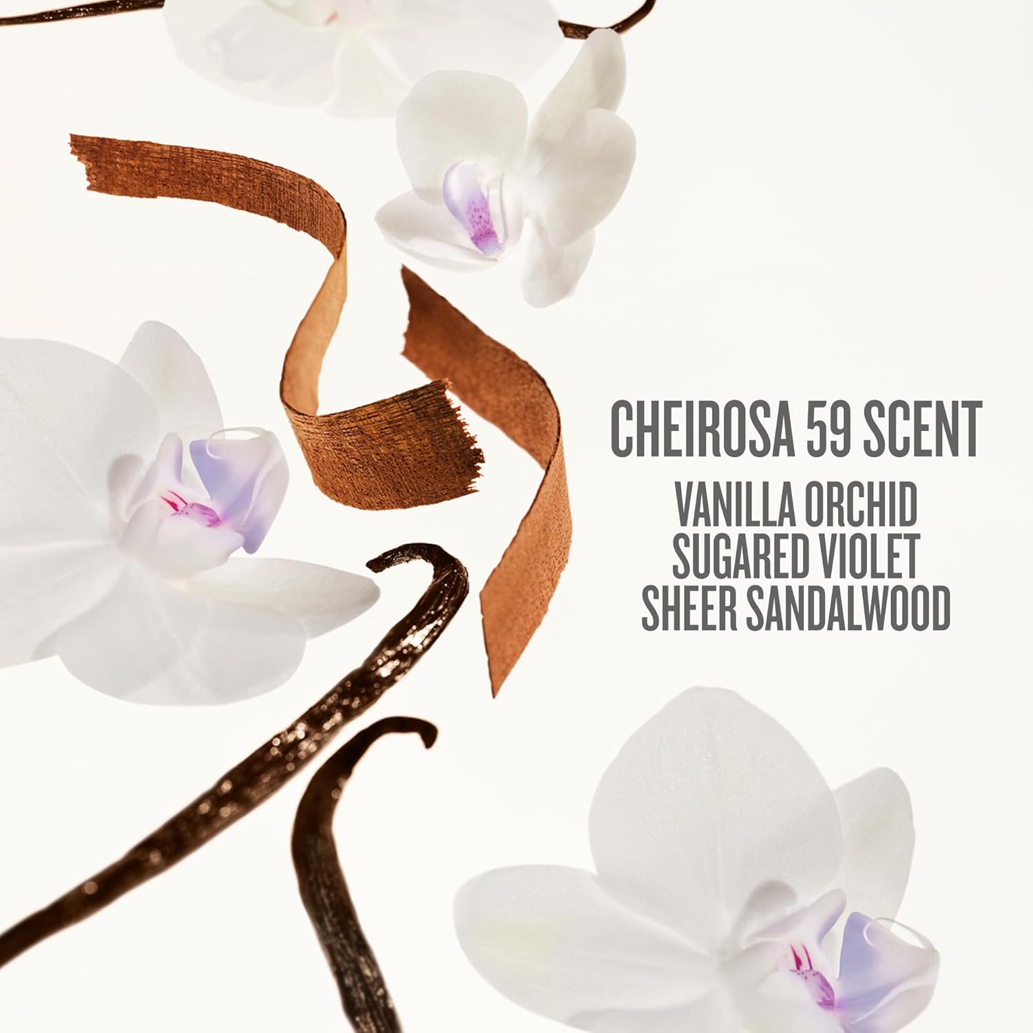 Sol de Janeiro Cheirosa 59 perfume mist ingredients label spray bottle 90ml
