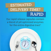 Garden of Life Omega-Zyme Ultra Digestive Enzymes - Vegan Capsules