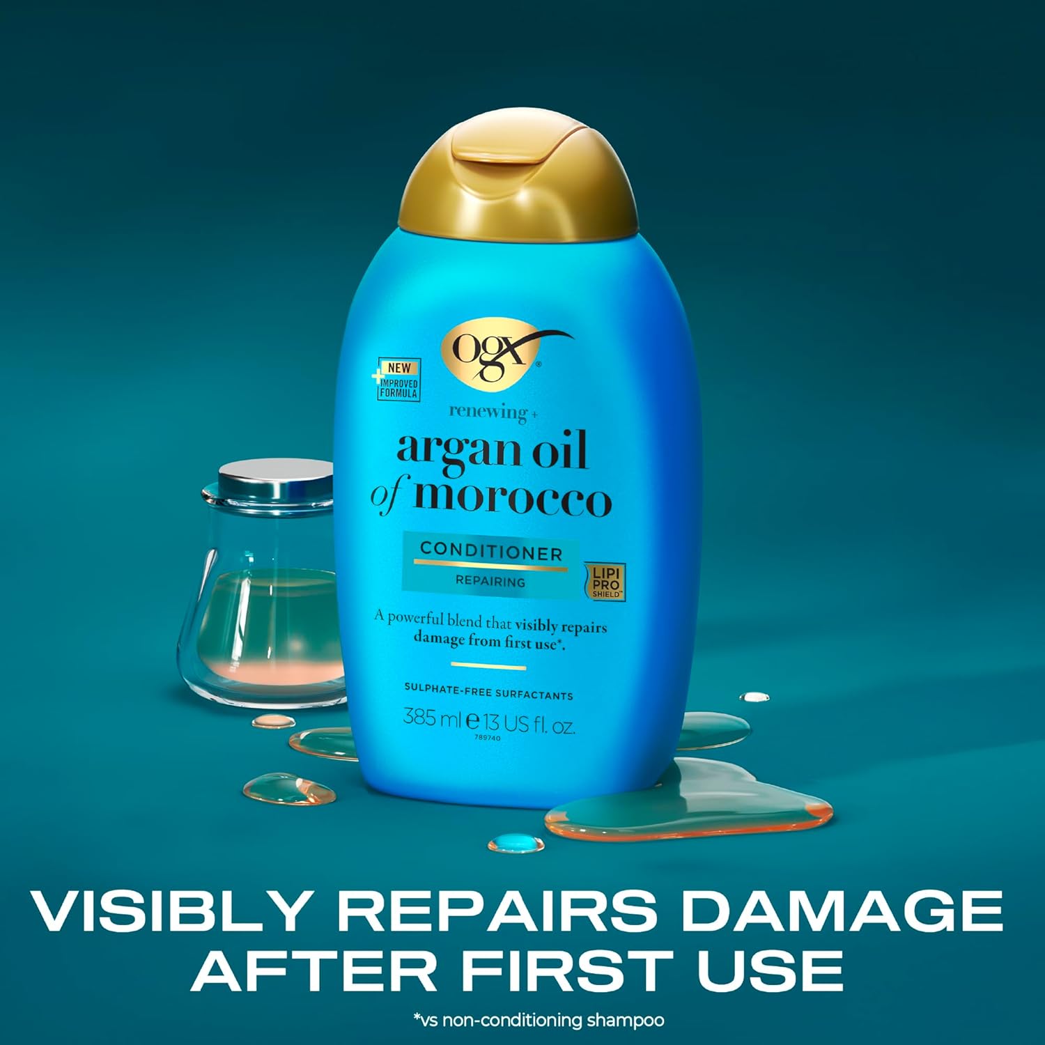 OGX Renewing Argan Oil of Morocco Conditioner - 385ml