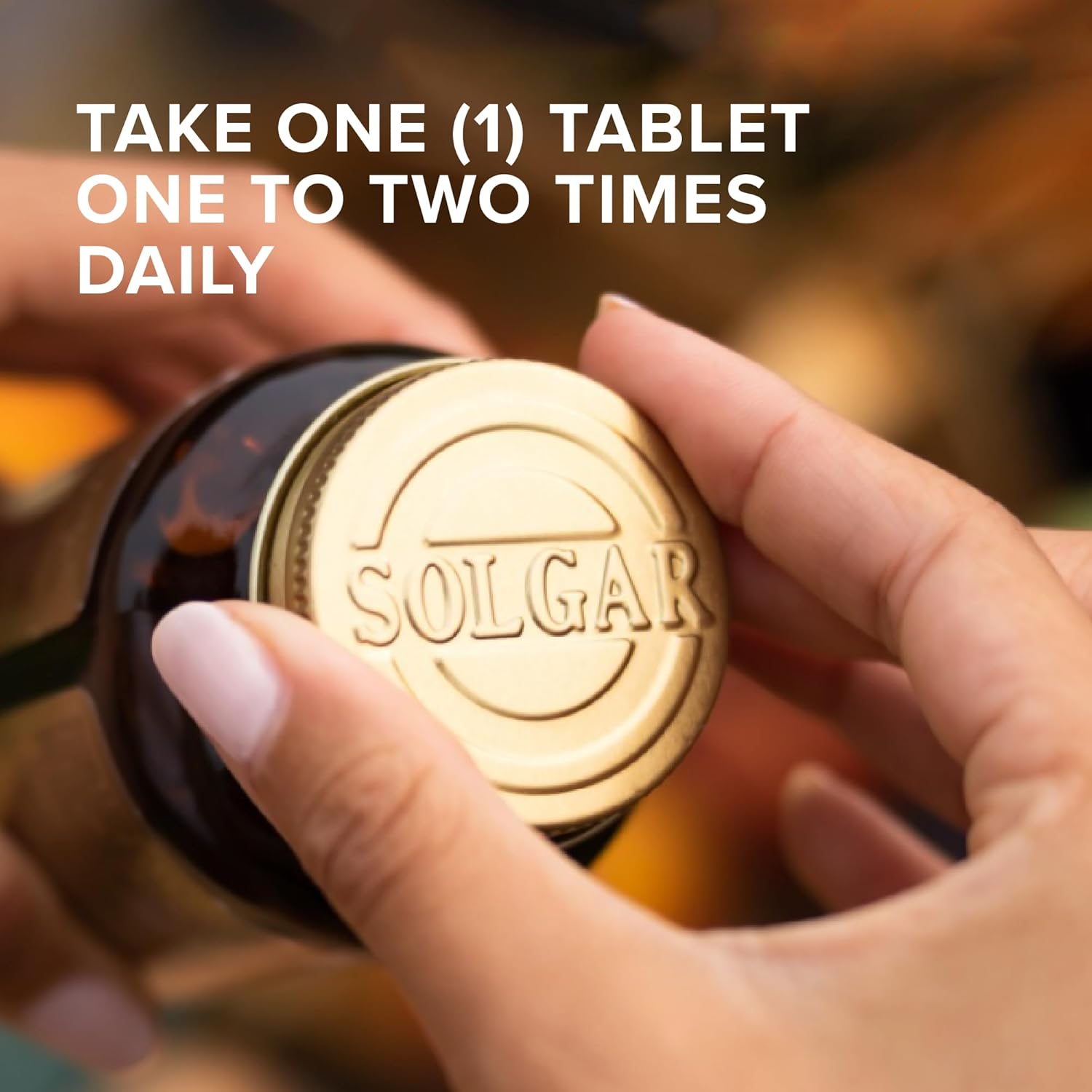 How to Use: Solgar Folate 666mcg DFE folic acid tablets usage instructions 250 count bottle