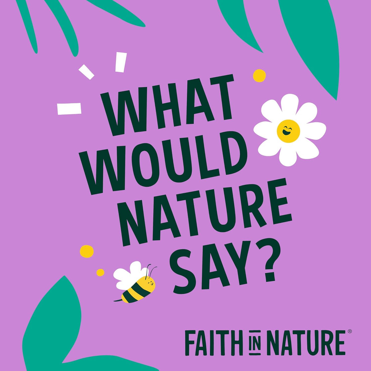 Faith In Nature Lavender & Geranium Relaxing Hand Wash, pump bottle packaging, lavender and geranium, 400ml product information
