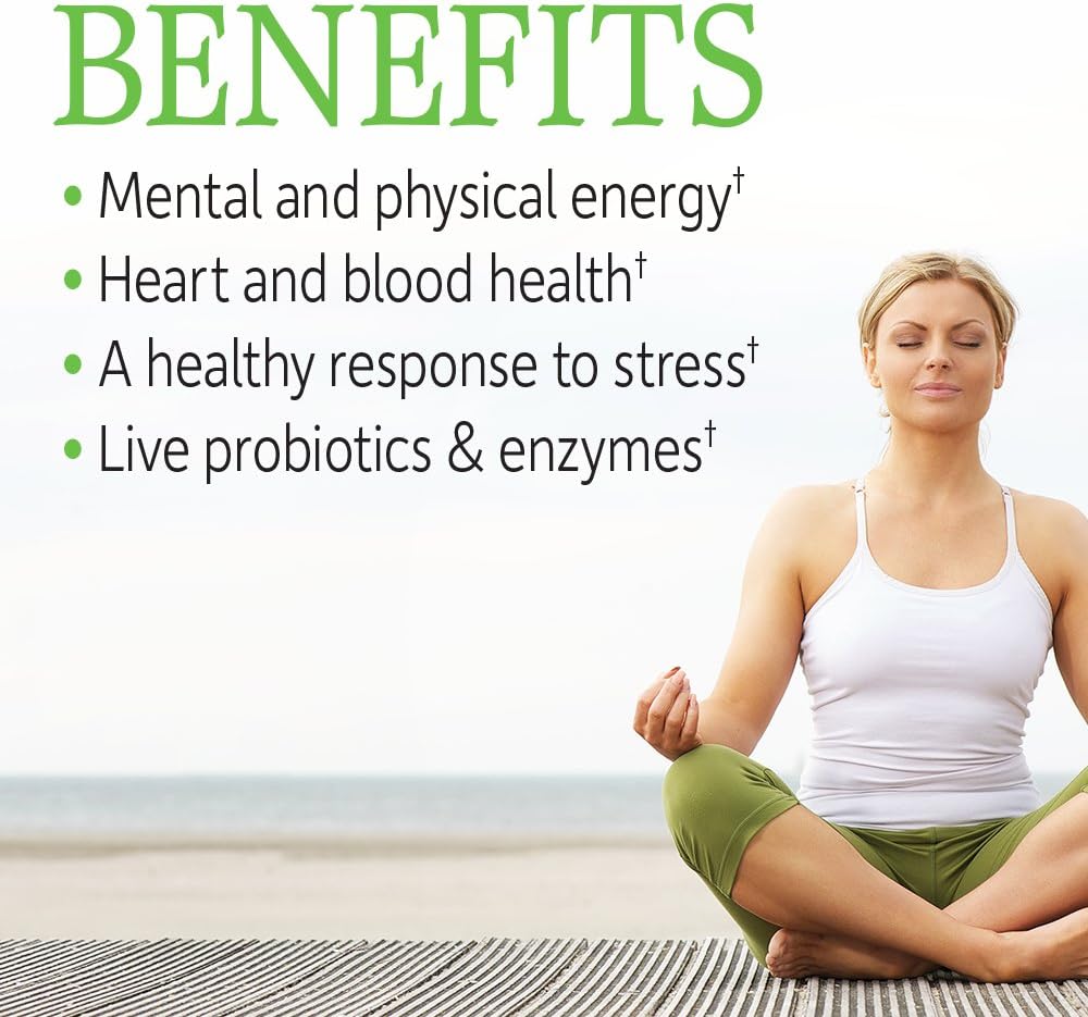 Garden of Life Raw B Complex Vitamin - Vegan Capsules with Probiotics