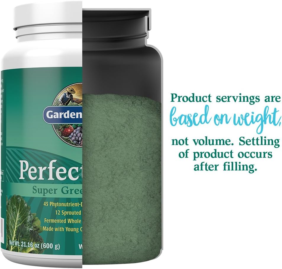 Garden of Life Perfect Food Super Greens Formula Powder