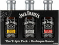 Jack Daniel's BBQ Sauce Variety Pack 3 x 553g