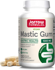 Jarrow Formulas Mastic Gum 1000 mg  60-120 Veggie Capsules