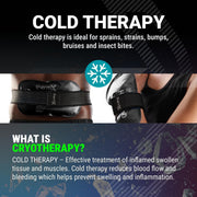 ThermX Reusable Hot Cold Therapy Gel Pack