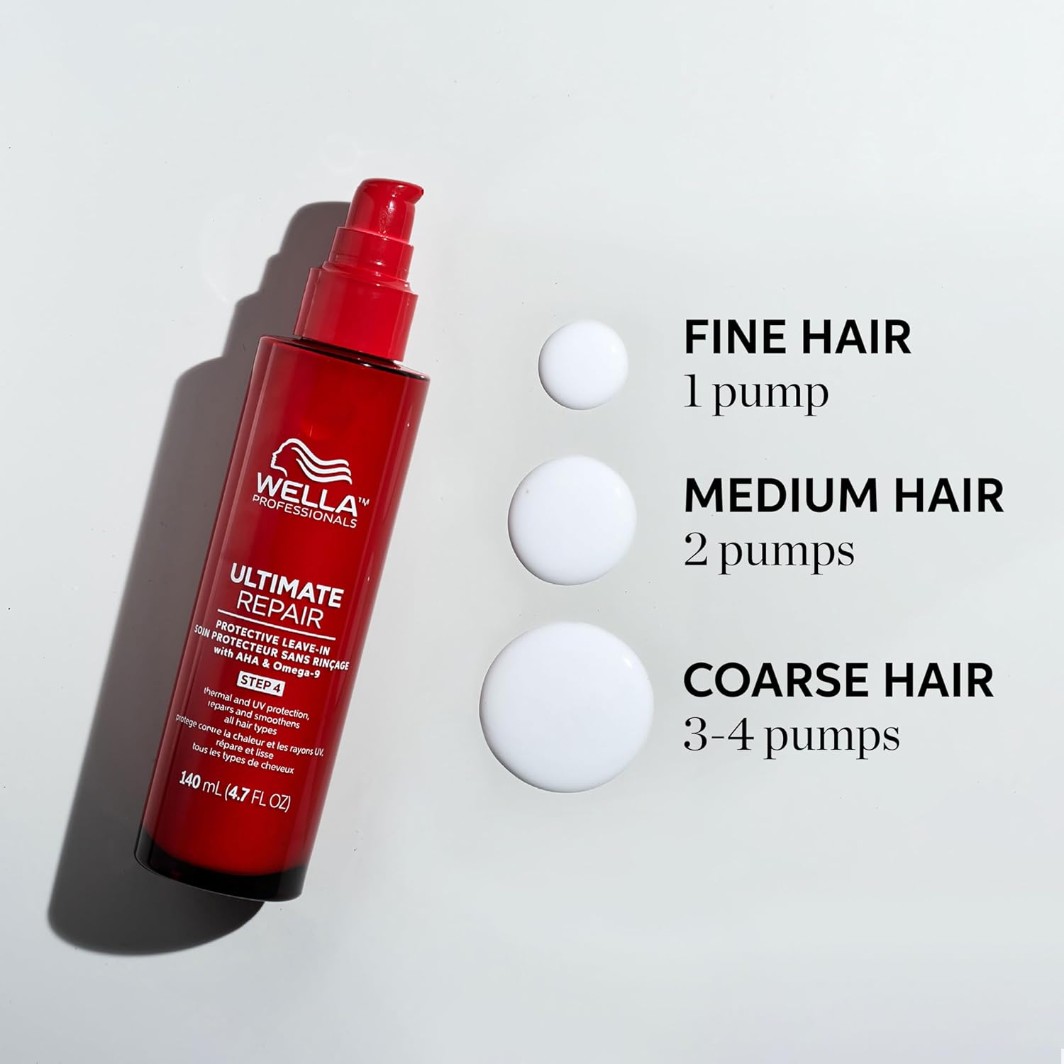 Wella Professionals Protective Leave-In for Damaged Hair, Step 4 - 140ml