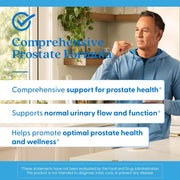 Doctor's Best Prostate Support with Saw Palmetto, Selenium, Lycopene