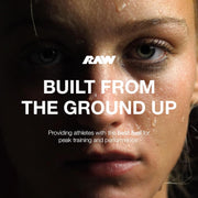 RAW Nutrition Essential Pre-Workout - Blue Raspberry 420g