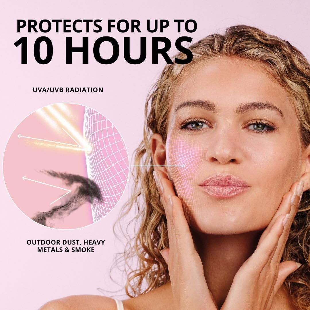 Riemann P20 Urban Shield SPF50+ Face Cream - 50g