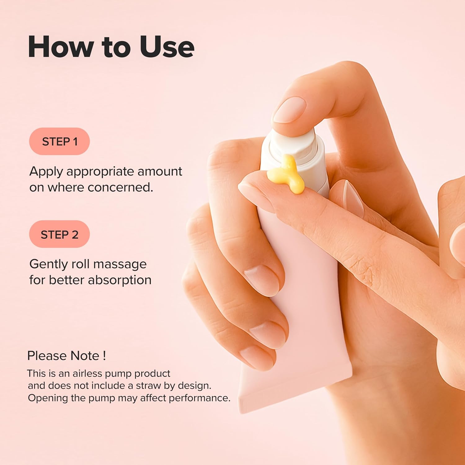 Beauty of Joseon Revive Eye Serum ginseng retinal application instructions bottle 30ml