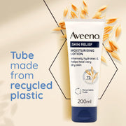 Aveeno Skin Relief Moisturising Lotion with Triple Oat & Shea - 200ml