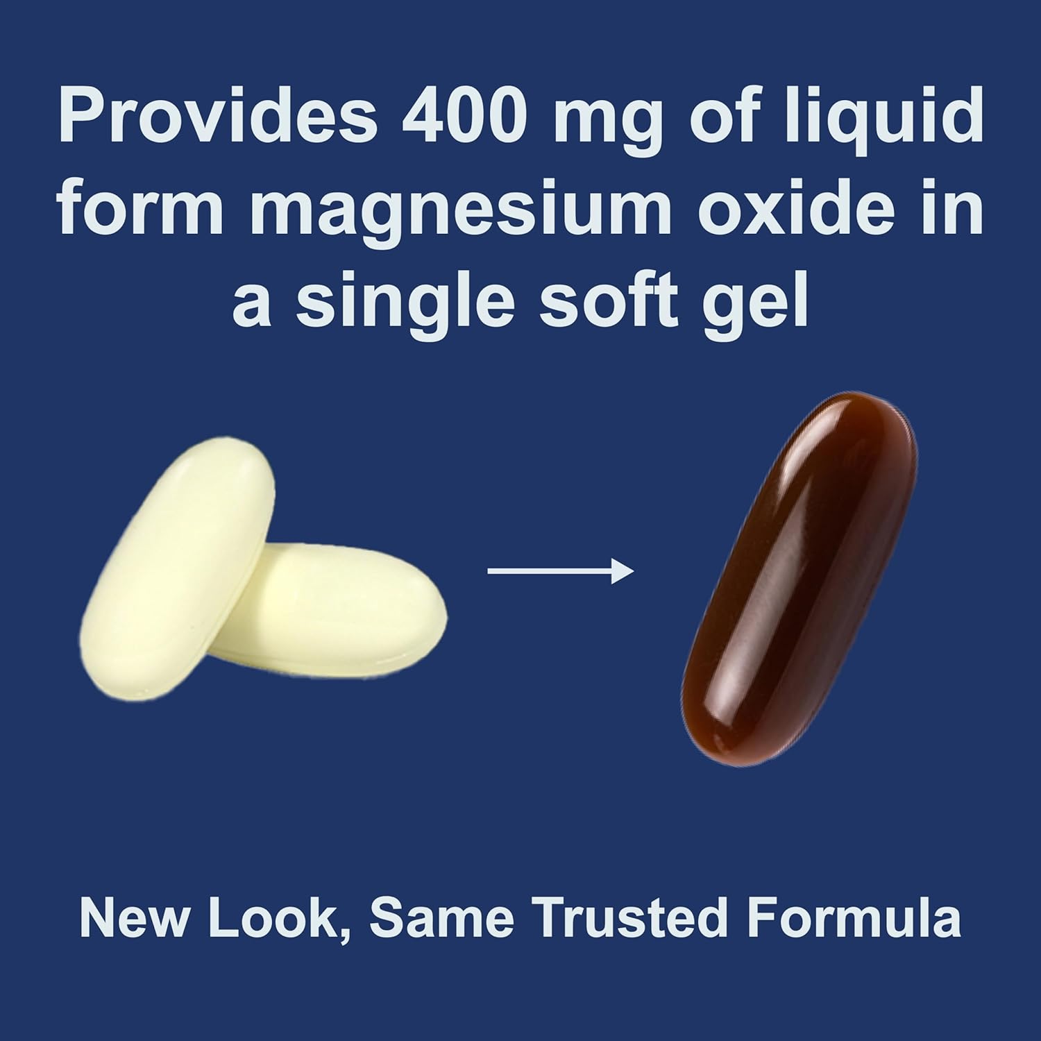 Carlson Calcium Magnesium 2:1 Ratio Softgels with Vitamin D3
