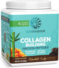 Sunwarrior Plant-Based Collagen Protein Powder - 500g