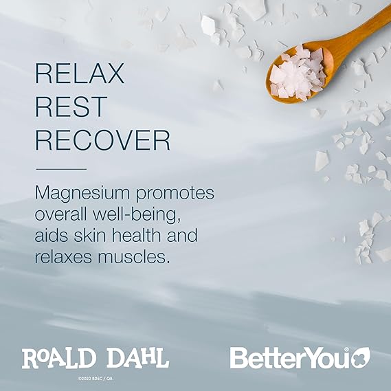 BetterYou Magnesium Kids Body Spray with Lavender - 100ml