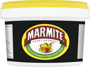 Marmite Yeast Extract Vegan Spread foodservice plastic tub 600g