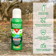 Jungle Formula insect repellent spray  125ml aerosol