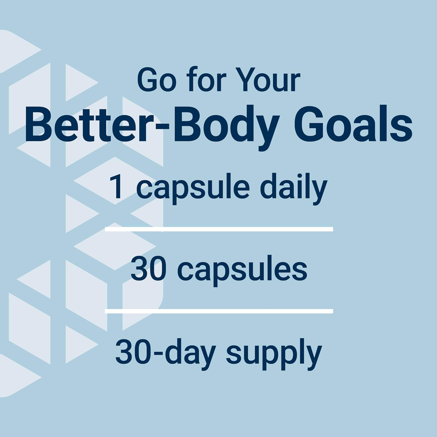 Life Extension direction label for botanical metabolic support blend.