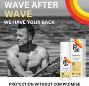 Riemann P20 Original SPF30 Sunscreen Spray - 100ml
