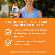 Doctor's Best L-Theanine with Suntheanine, bottle packaging, unflavoured, 150mg, 90 veggie capsules, daily dietary supplement use
