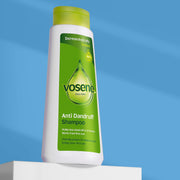 Vosene Anti Dandruff Shampoo 400ml for everyday hair and scalp care