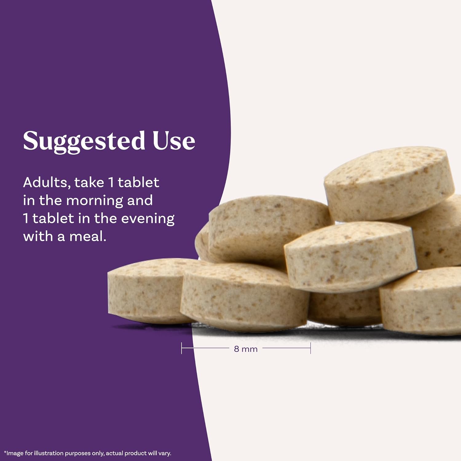 Natrol Cognium Memory supplement tablets bottle daily use 60 tablets