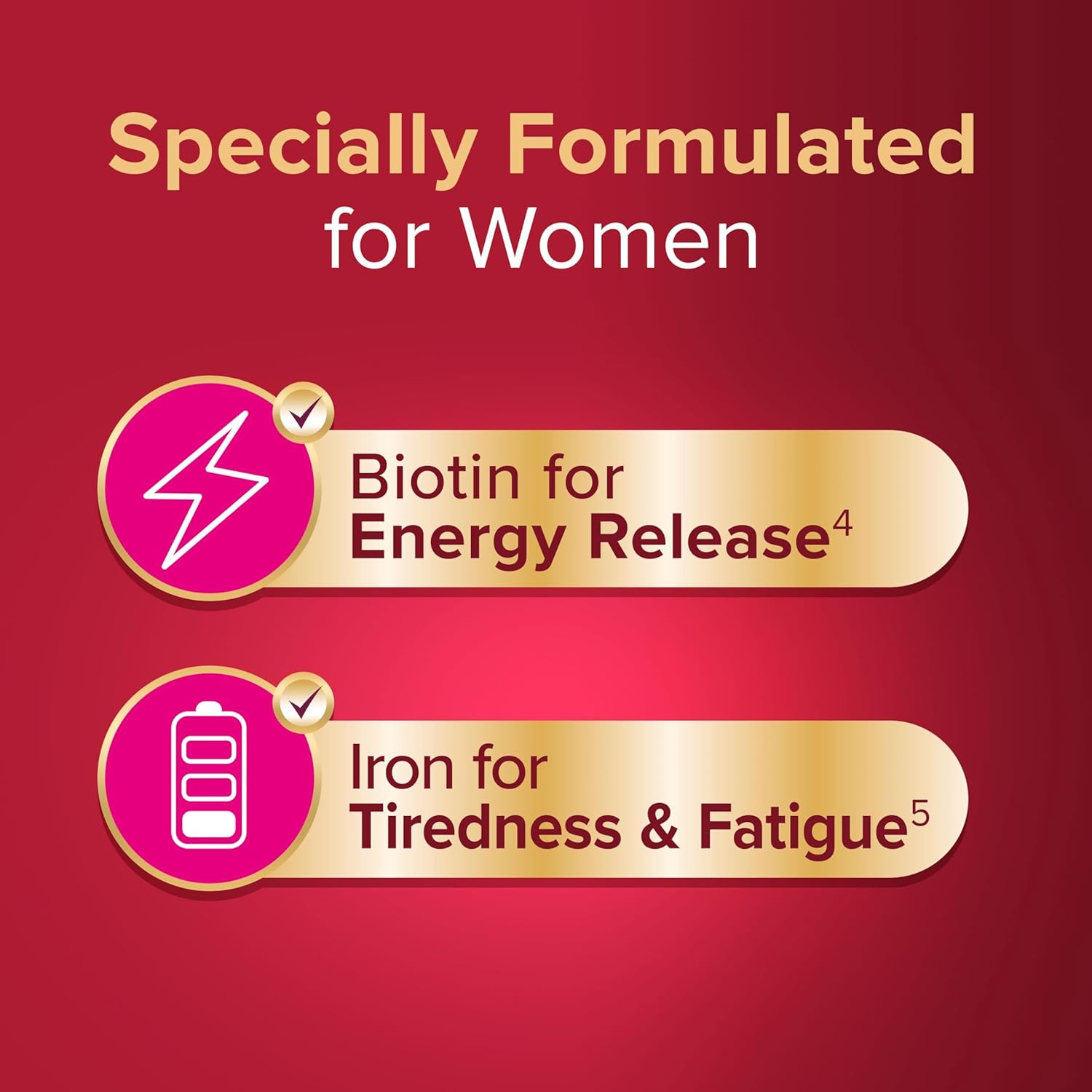 Seven Seas Omega-3 & Multivitamins for Women - 30-Day Duo Pack