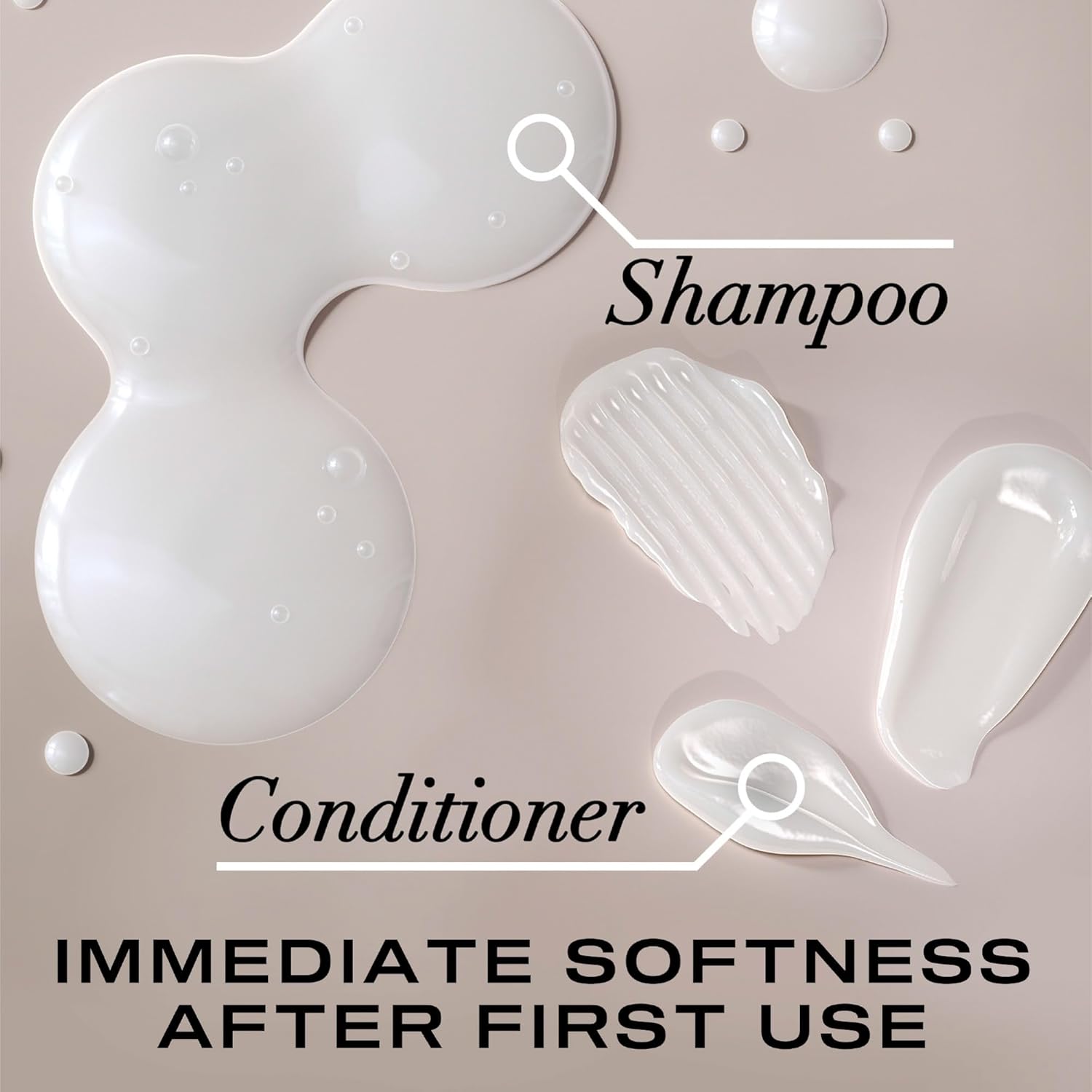 OGX coconut milk conditioner ingredients