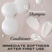 OGX coconut milk conditioner ingredients