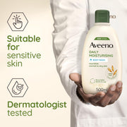 Aveeno Daily Moisturising Body Wash with Colloidal Oatmeal – 500ml