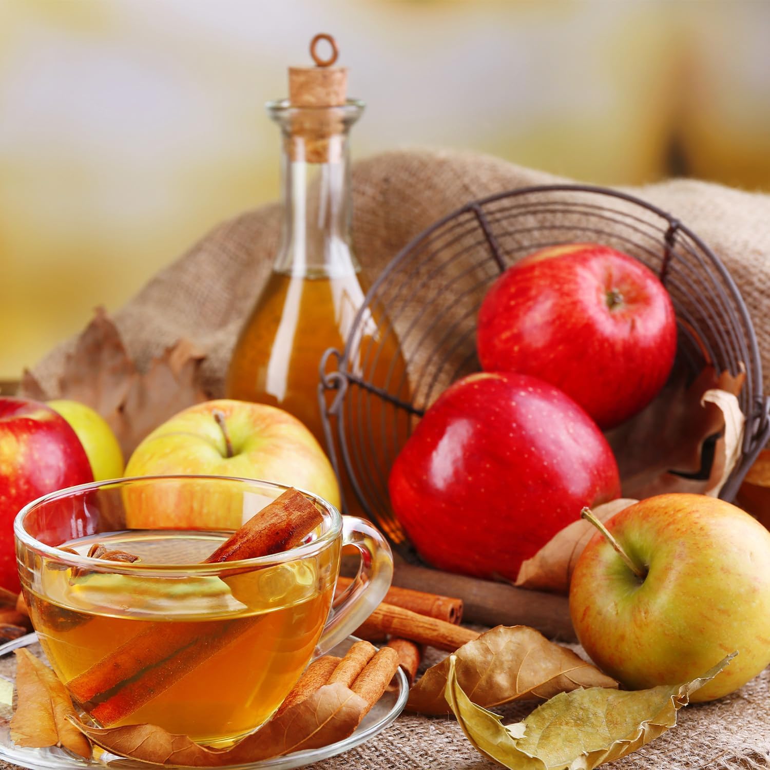 Hey Nutrition Apple Cider Vinegar Gummies - 60 Count