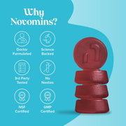 Novomins Nutrition Beauty Gummies