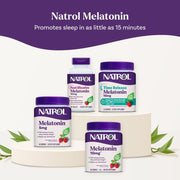Natrol Melatonin 3mg Supplement for Adults - 60 Tablets & other variants.