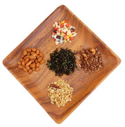 C-Weed Snack Roasted Korean Seaweed Flakes - 3 x 80g