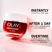 Olay Regenerist Daily Moisturising Cream - 50ml