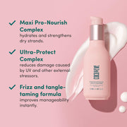 Coco & Eve Nourishing Leave-In Conditioner with Coconut & Avocado - 150ml