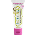 Jack N' Jill Natural Certified Toothpaste Berries & Cream 50g