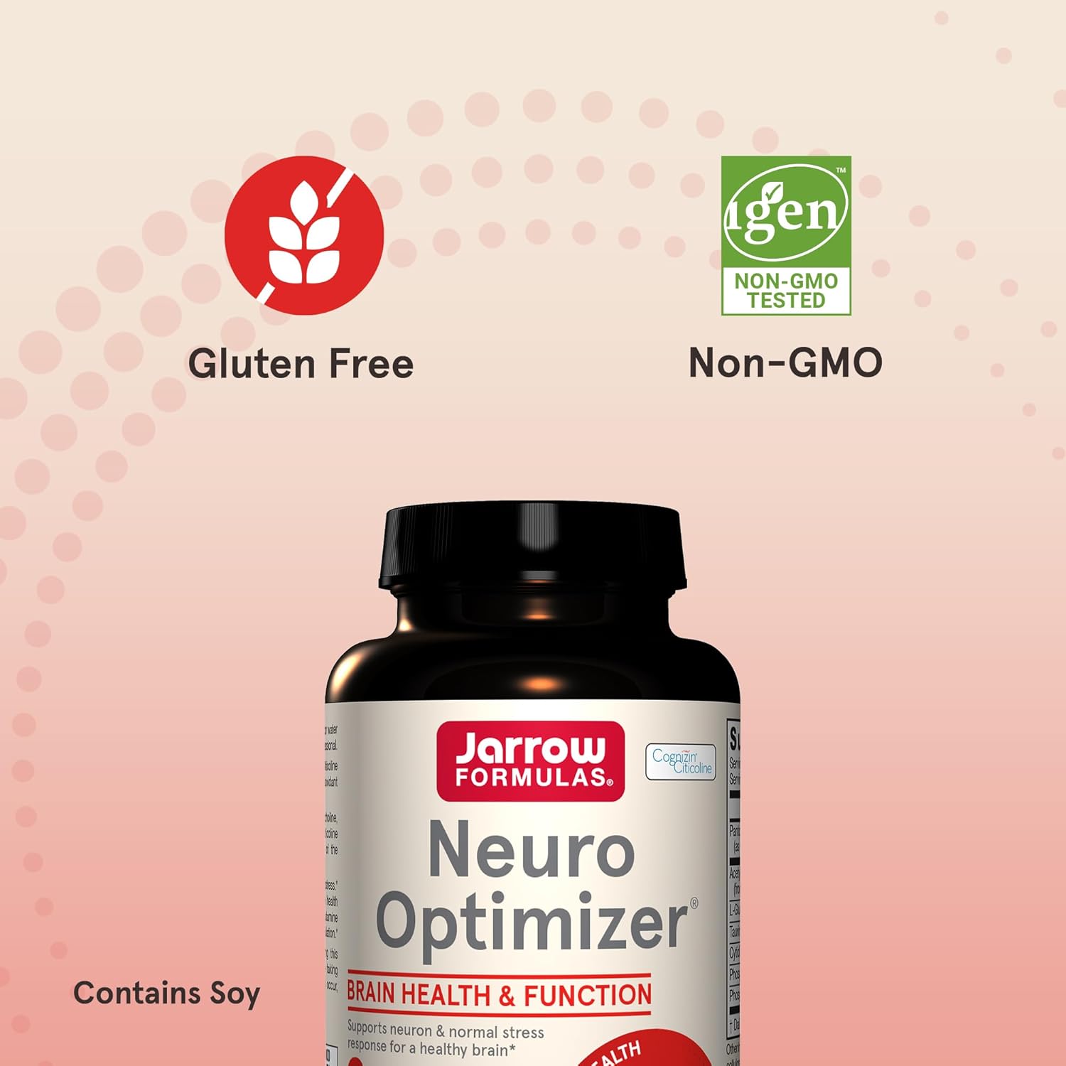 Jarrow Formulas Neuro Optimizer® – 120 Capsules