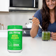 Vital Proteins Matcha Collagen Peptides Powder Original - 341g