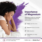 BetterYou Magnesium Body Spray with Lavender & Chamomile - 100ml