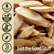 Nature’s Answer Astragalus Root Extract, Alcohol-Free – 2,000 mg, 30 ml