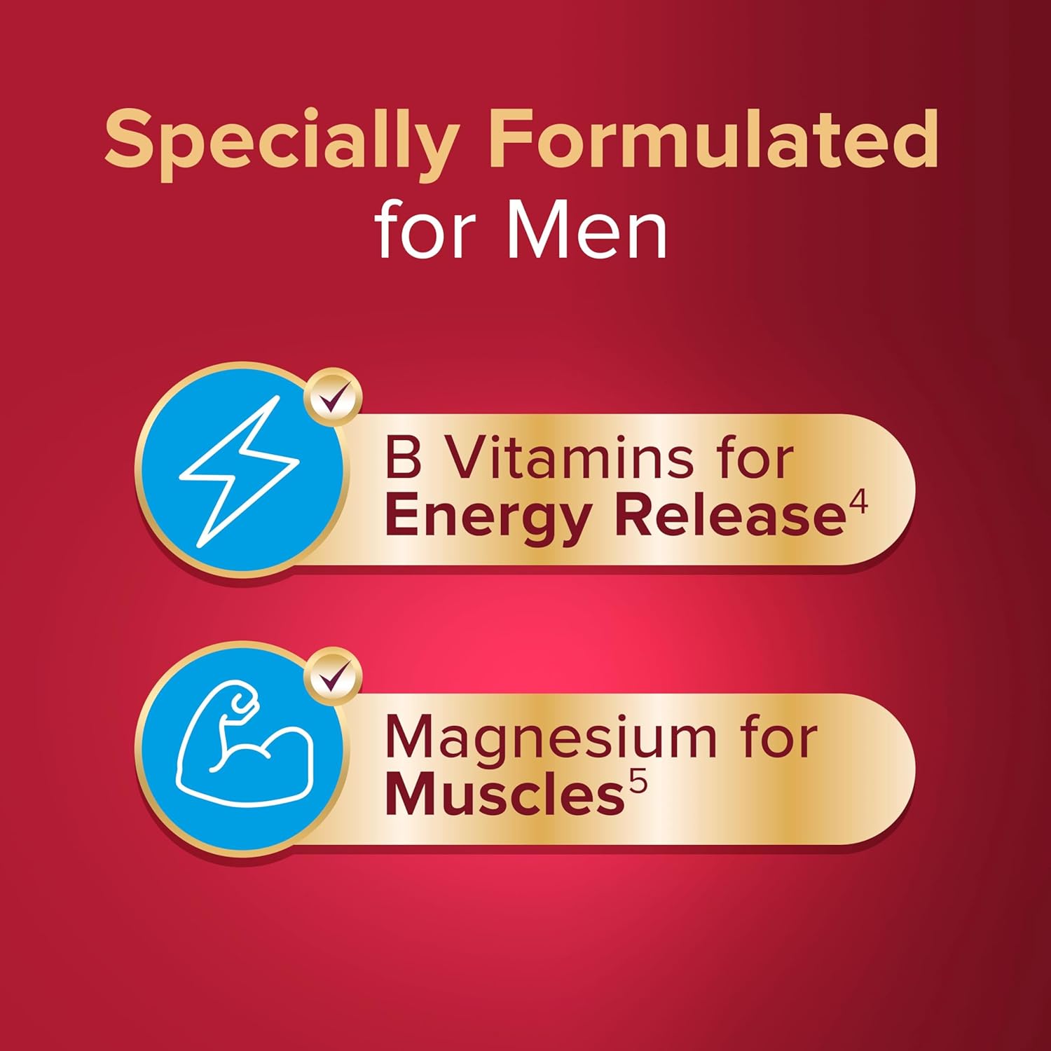 Seven Seas Omega-3 & Multivitamins for Men - 30-Day Duo Pack